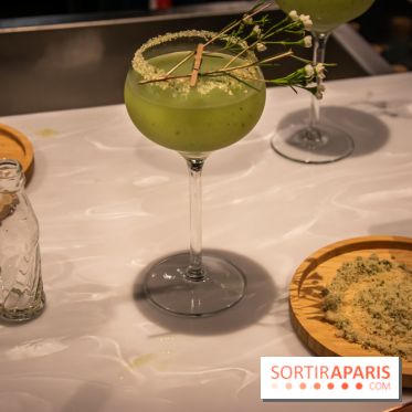 L'Alchimiste : notre teste de l'atelier de cocktails signé Matthias Giroud à Boulogne-Billancourt