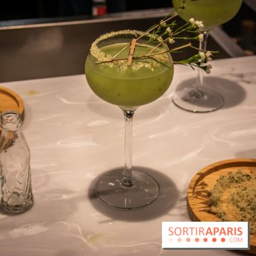 L'Alchimiste : notre teste de l'atelier de cocktails signé Matthias Giroud à Boulogne-Billancourt