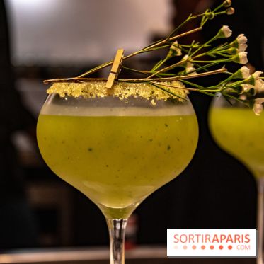 L'Alchimiste : notre teste de l'atelier de cocktails signé Matthias Giroud à Boulogne-Billancourt