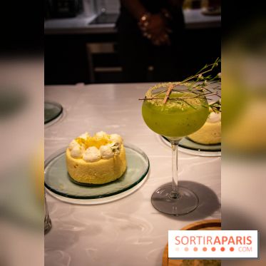 L'Alchimiste : notre teste de l'atelier de cocktails signé Matthias Giroud à Boulogne-Billancourt