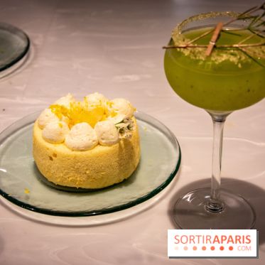 L'Alchimiste : notre teste de l'atelier de cocktails signé Matthias Giroud à Boulogne-Billancourt