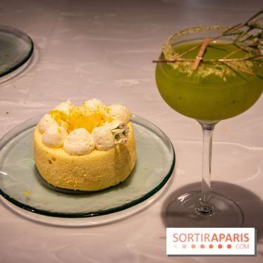 L'Alchimiste : notre teste de l'atelier de cocktails signé Matthias Giroud à Boulogne-Billancourt