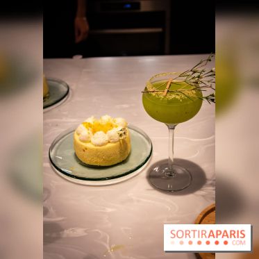 L'Alchimiste : notre teste de l'atelier de cocktails signé Matthias Giroud à Boulogne-Billancourt