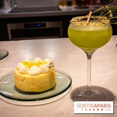 L'Alchimiste : notre teste de l'atelier de cocktails signé Matthias Giroud à Boulogne-Billancourt