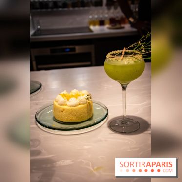 L'Alchimiste : notre teste de l'atelier de cocktails signé Matthias Giroud à Boulogne-Billancourt