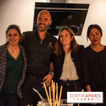L'Alchimiste : notre teste de l'atelier de cocktails signé Matthias Giroud à Boulogne-Billancourt