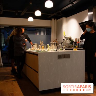 L'Alchimiste : notre teste de l'atelier de cocktails signé Matthias Giroud à Boulogne-Billancourt