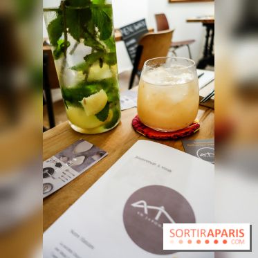 An Japonaise, les photos