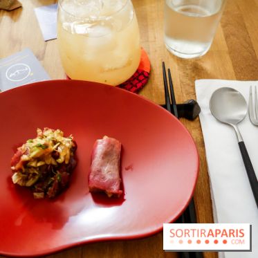 An Japonaise, les photos