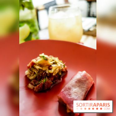 An Japonaise, les photos