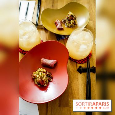 An Japonaise, les photos