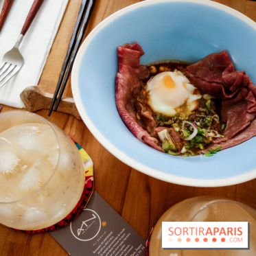 An Japonaise, les photos