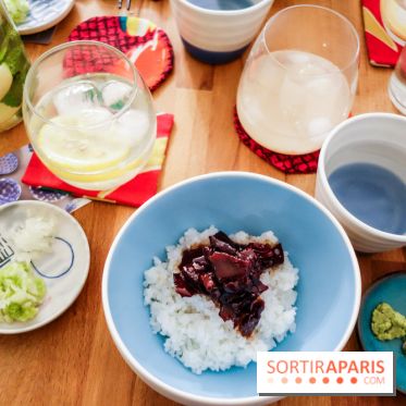 An Japonaise, les photos