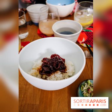 An Japonaise, les photos