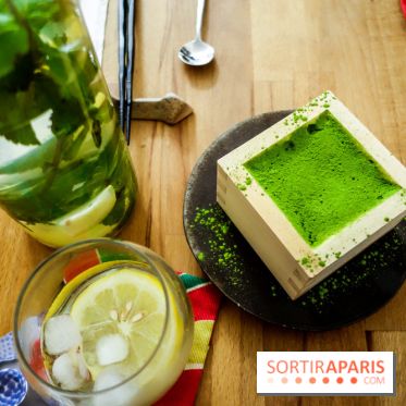 An Japonaise, les photos