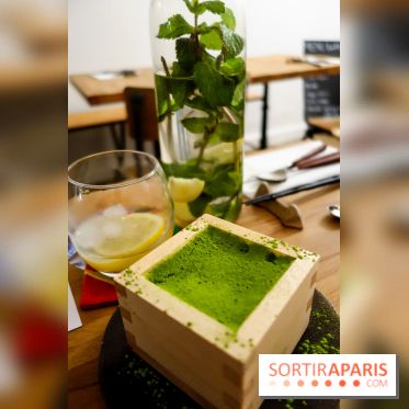 An Japonaise, les photos