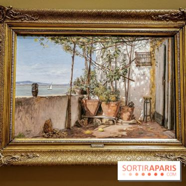 L'Age d'or de la peinture danoise, l'exposition au Petit Palais : nos photos