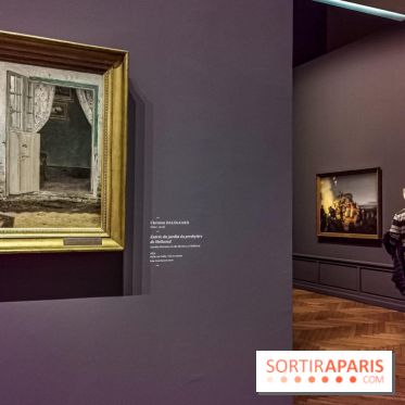 L'Age d'or de la peinture danoise, l'exposition au Petit Palais : nos photos