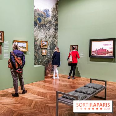 L'Age d'or de la peinture danoise, l'exposition au Petit Palais : nos photos