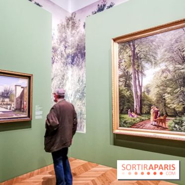 L'Age d'or de la peinture danoise, l'exposition au Petit Palais : nos photos