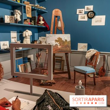 L'Age d'or de la peinture danoise, l'exposition au Petit Palais : nos photos