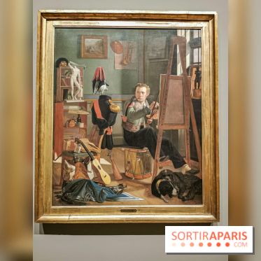 L'Age d'or de la peinture danoise, l'exposition au Petit Palais : nos photos