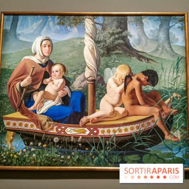 L'Age d'or de la peinture danoise, l'exposition au Petit Palais : nos photos