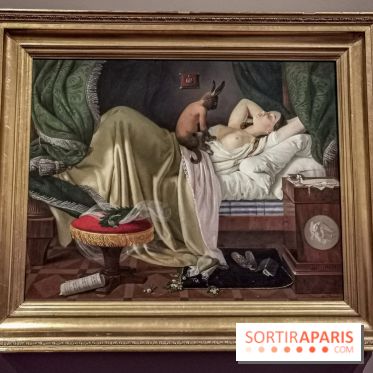 L'Age d'or de la peinture danoise, l'exposition au Petit Palais : nos photos