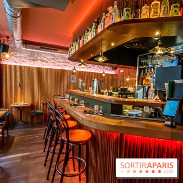 Photos : Le Steam Bar et ses Dim Sum vapeurs