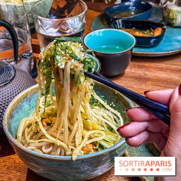 Photos : Le Steam Bar et ses Dim Sum vapeurs