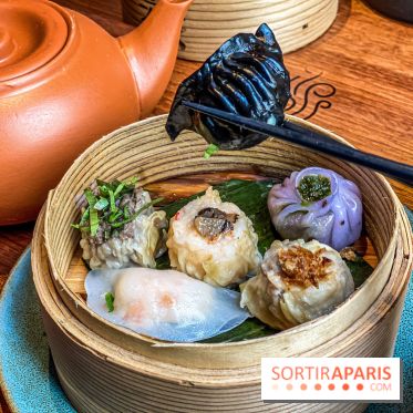 Photos : Le Steam Bar et ses Dim Sum vapeurs