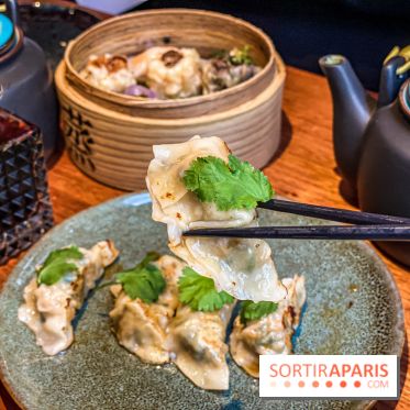 Photos : Le Steam Bar et ses Dim Sum vapeurs