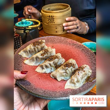 Photos : Le Steam Bar et ses Dim Sum vapeurs