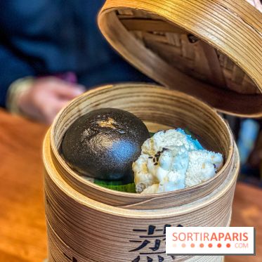Photos : Le Steam Bar et ses Dim Sum vapeurs