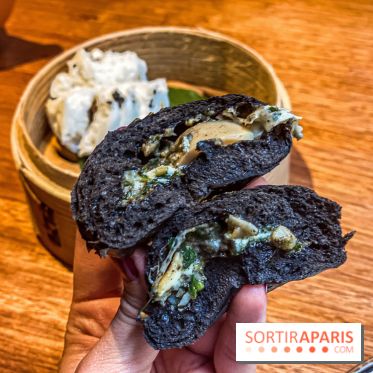 Photos : Le Steam Bar et ses Dim Sum vapeurs