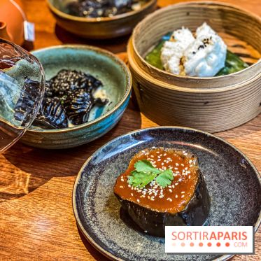 Photos : Le Steam Bar et ses Dim Sum vapeurs