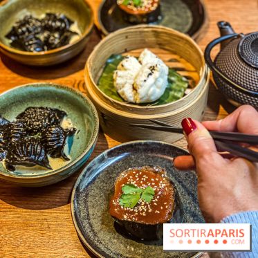 Photos : Le Steam Bar et ses Dim Sum vapeurs