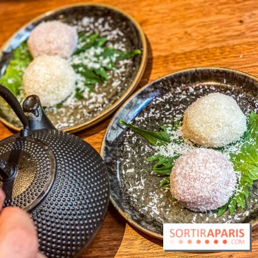 Photos : Le Steam Bar et ses Dim Sum vapeurs