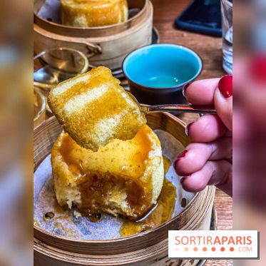 Photos : Le Steam Bar et ses Dim Sum vapeurs