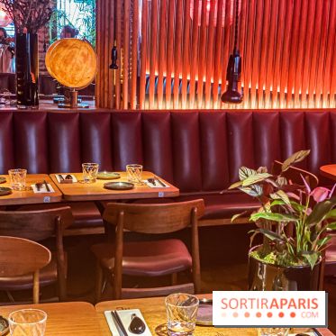 Photos : Le Steam Bar et ses Dim Sum vapeurs