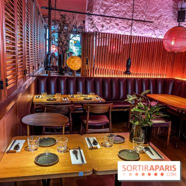 Photos : Le Steam Bar et ses Dim Sum vapeurs