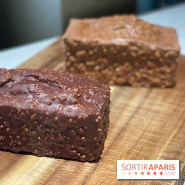 Photos : Bûches et créations de Noël Dalloyau 2020