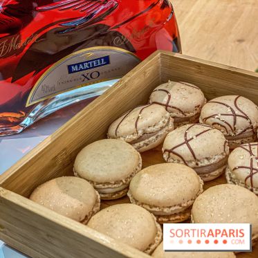 Photos : Bûches et créations de Noël Dalloyau 2020