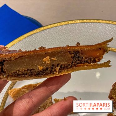 Photos : Bûches et créations de Noël Dalloyau 2020