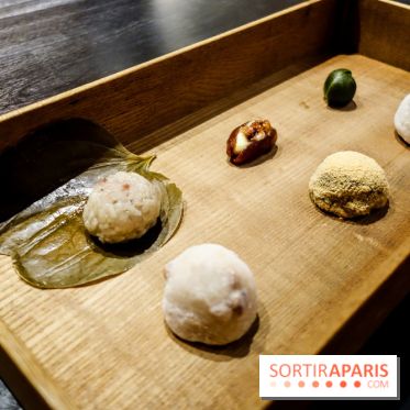 Sabō, salon de thé chez OGATA, les photos 