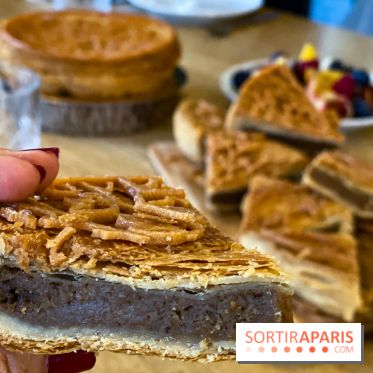 Photos : Galette des Rois 2021 de Nina Métayer : Renaissance