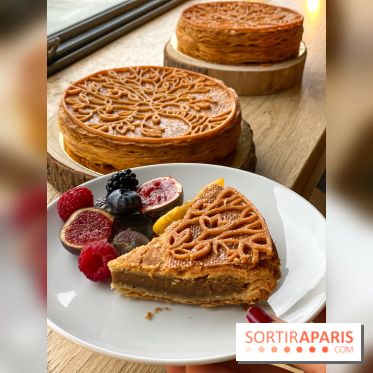 Photos : Galette des Rois 2021 de Nina Métayer : Renaissance