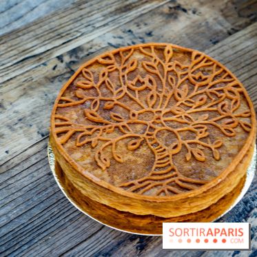 Photos : Galette des Rois 2021 de Nina Métayer : Renaissance