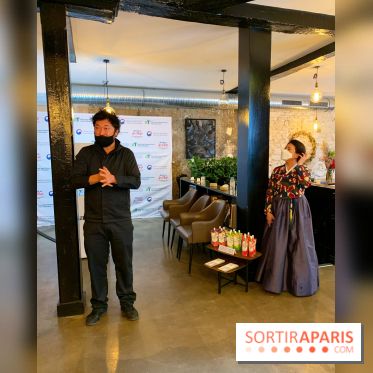 Fête de la K-Food 2020 Pierre Sang