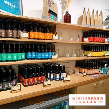 Atelier bière Brasserie BapBap